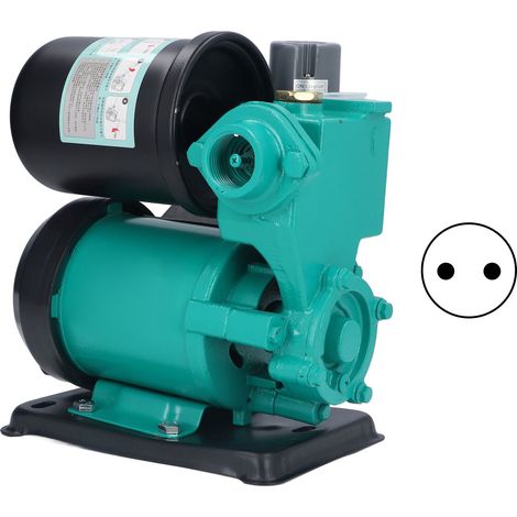 Pompe à eau auto-amorçante 250W 220V fil cuivre pur, pompe surpresseur pour maison, jardin, irrigation, prise UE (1/5)
