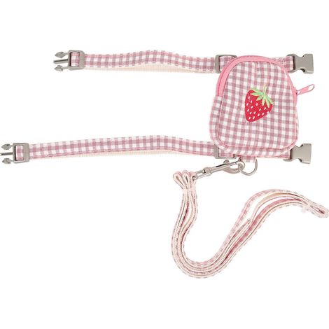 Hunde-Rucksack-Design für den Outdoor-Einsatz, 1 Set mit robustem Zugseil (1/5)