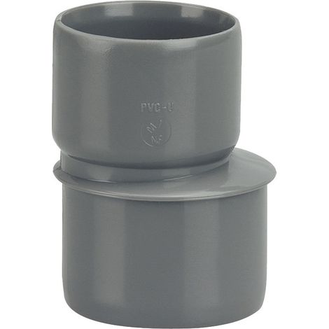 Raccord wavin 3025936 PVC étanche extérieur 40/32