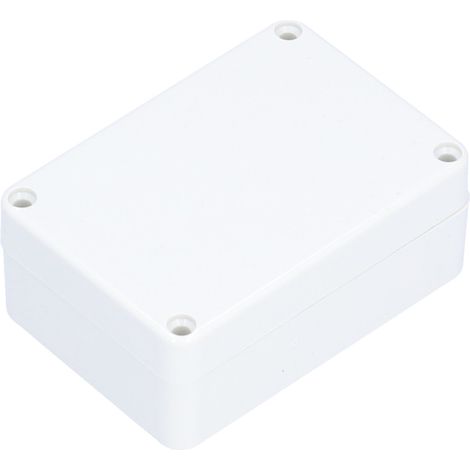 Boîte de jonction étanche en plastique 85 x 59 x 35 mm pour instruments électroniques et outils de connexion électrique (1/5)
