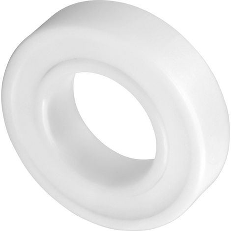 1 gekapseltes Vollkeramik-Zirkonoxid-Kugellager 6902-2RS, 15 x 28 x 7 mm (1/5)