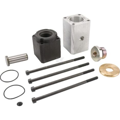 Commande hydraulique WALVOIL SD918B81A2 (1/2)