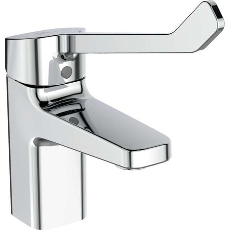 IDEAL STANDARD Ceraplan miscleatore lavabo a leva lunga h 73 mm codice prod: BD218AA (1/4)