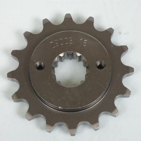 Ritzel für Motorrad Honda 650 xrv africa twin 1988 bis 1990 16