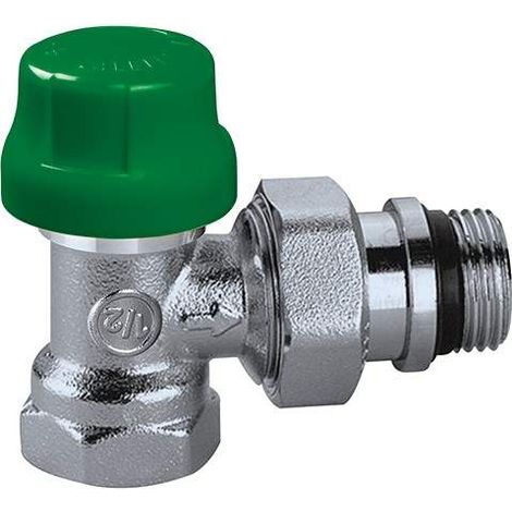 Valvola termostatica dinamica DYNAMICAL® 1/2" Caleffi 230402  1/2” (1/2)