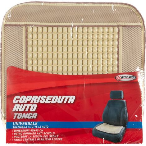 Copriseduta auto Tonga 45x45cm