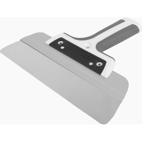Primacol Couteau à Enduire Inox 250 mm pour Enduits et Revêtements Décoratifs