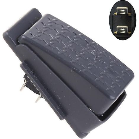 CREA Electric Power Car Accelerator Foot Pedal Reset Control Switch For Ride On Toy