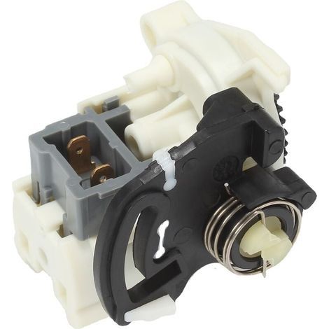 Hayon de coffre avec verrouillage centralisé – Remplacement pour Renault Scenic, Megane, Clio, Twingo – Plastique et métal de haute qualité (1/4)