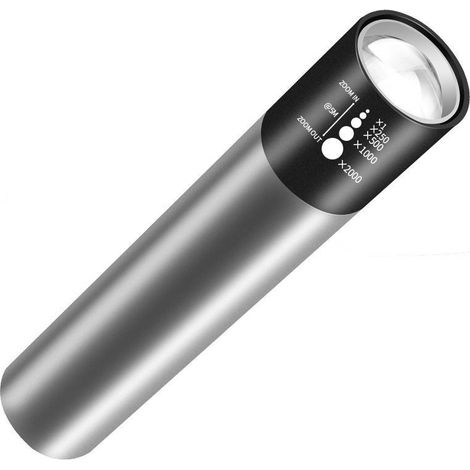 Kamera-Erkennungslampe, Mückenschutzmittel und spezielle Taschenlampe für die Imkerei