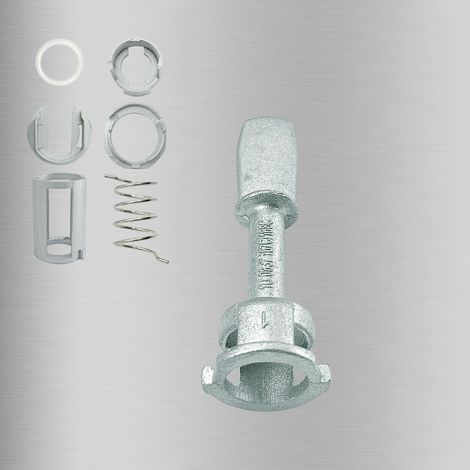 7-piece repair kit for Volkswagen Golf lock cylinder parts, OE 1U0837167 (1/4)
