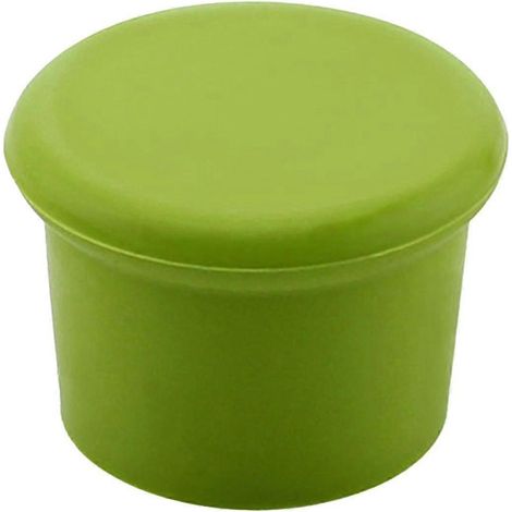Bouchons de bouteille sous vide pour bar, cuisine et restaurant-green (1/5)