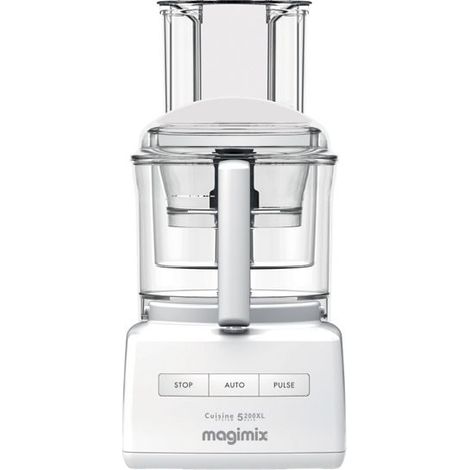 Magimix CS 5200 XL Küchenmaschine Weiß (1/3)