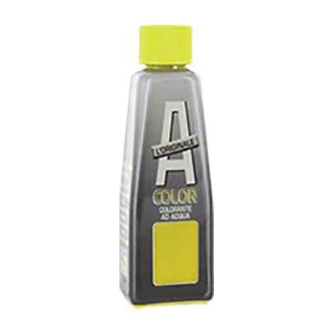 COLORANTE ACQUA ACOLOR - 9 GIALLO LIMONE ML 45- 12 pezzi