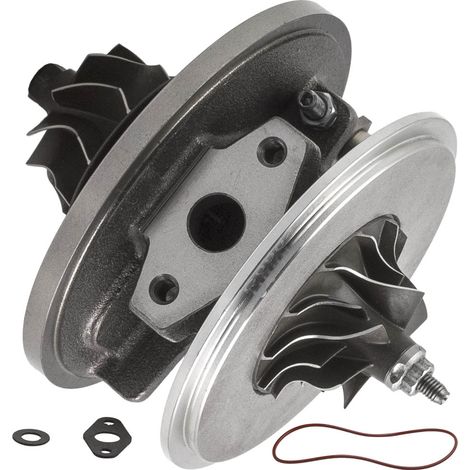 Turbocompresor Chra para audi skoda seat VW 1.9 TDI 74 kw 81 kw 85 kw 038253019D (1/5)