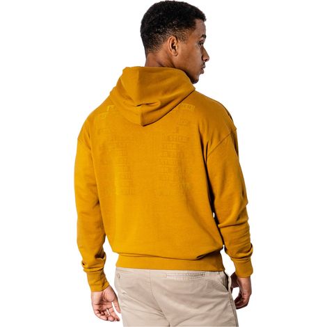 STIER Hoodie XL Golden Brown