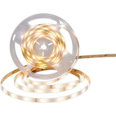 Näve LED Stripe CCT 5 m Smart 21,5 W dimmbar LED Stripe (1/3)