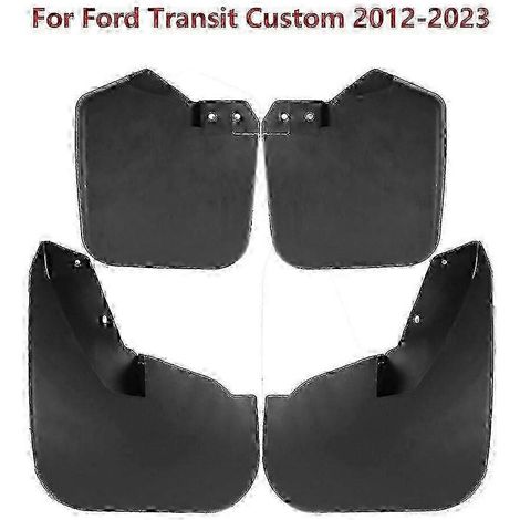Garde-boue et bavettes sur mesure pour Ford Transit Tourneo (2012-2023)