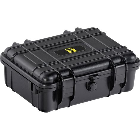 Allit DinoPlus Outdoor F 9, sw 458800 Universal Werkzeugkoffer unbestückt 1 Stück (L x B x H) 225 x (1/5)