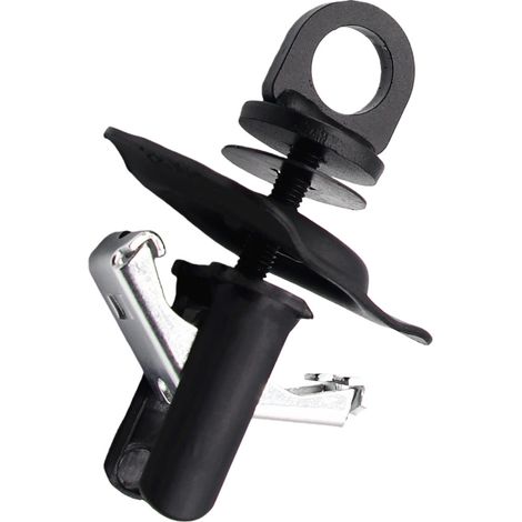 23146899 Cargo box anchor bolts are suitable for securing cargo in Chevrolet truck beds. (1/5)