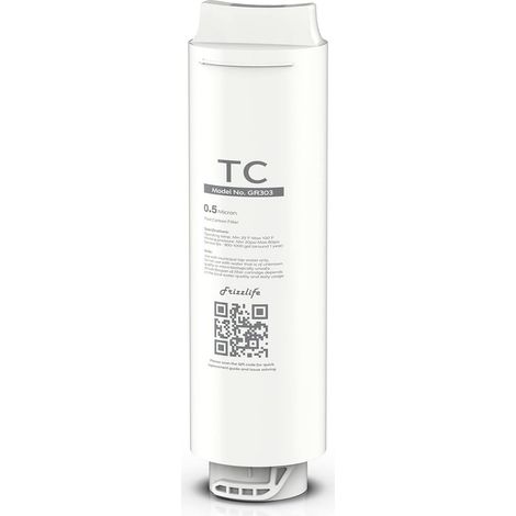 Cartouche filtrante de rechange (TC) pour filtre à eau Ultra-Filtration (1/3)