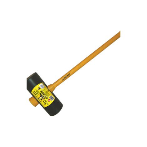 Roughneck Paving Maul Fibreglass Handle 6Kg