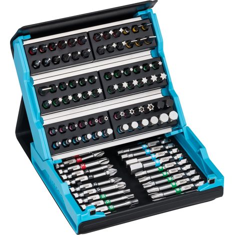 HAZET Bit Set 96tlg. im Smartcase 2200SC-3 96-tlg. (1/8)
