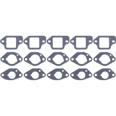 Kit 15 joints pour carburateur Honda GCV160 GCV135 HRB216 HRS216 HRT216 HRZ216 (1/4)