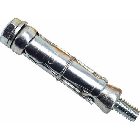 MASONMATE® Loose Bolt Shield Anchor M6 x 10mm (50)