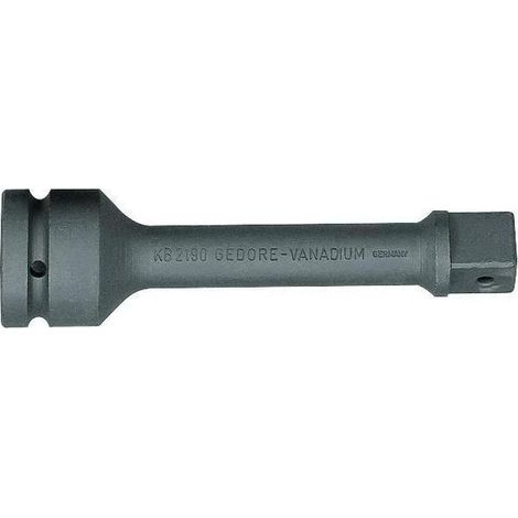 KB 2190-8 Extensin para atornillador de impacto 1" 208 mm (1/3)