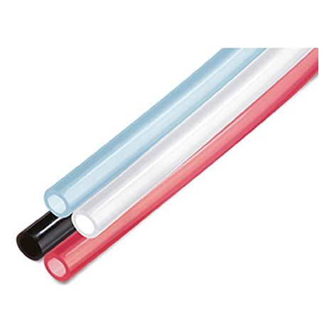 Tube flexible SMC TH Fluoroéthylène Propylène (FEP), Ø 4mm x Ø 6mm, L 20m Noir ( Prix pour 1 )