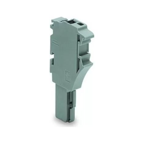 Wago 2022-101 Connecteur femelle 1P 2,5mm≤ gris