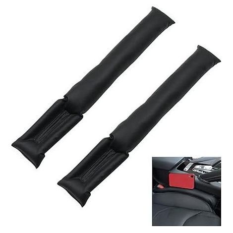 Relleno para el hueco del asiento del coche: evita que los objetos se caigan. Se adapta a la mayoría de los modelos de coche (p (1/4)