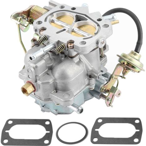 Ersatzvergaser für Chrysler 273-318 Motor – Zinklegierung, neu, kompatibel mit Plymouth Dodge 1966-1973