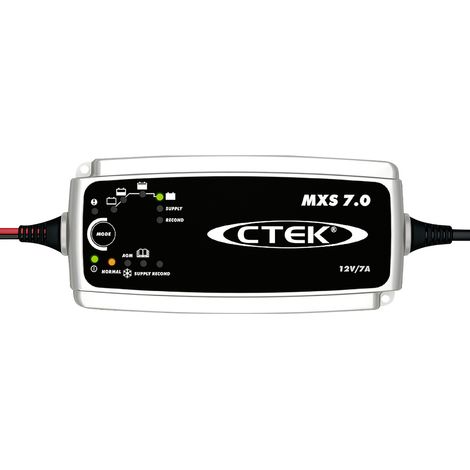 CTEK MXS 7.0 56-256 Automatikladegerät 12 V 7 A (1/5)
