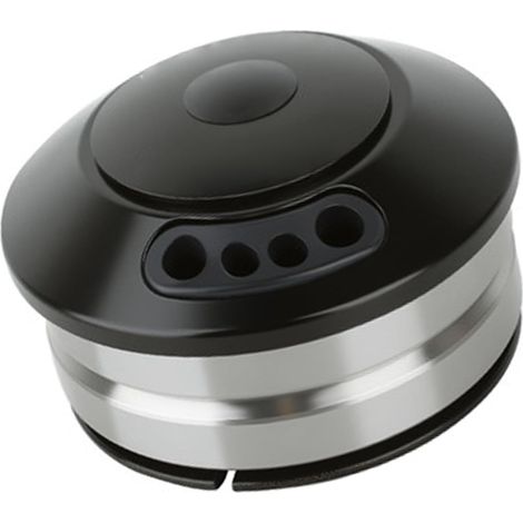 Roulements de casques de vélo avec trou de câble pré-percé simplifiant l'assemblage des freins avant internes pour vélos (1/4)