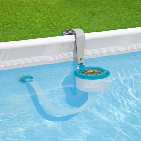 Nettoyeur de surface de piscine nettoyeur de piscine outils d'entretien de nettoyage de piscine (1/4)