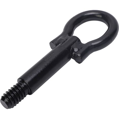 Support de crochet à œil de remorquage 5132255 en acier forgé, remorque à forte capacité de charge adaptée pour Transit Connect 2002 à 2013 (1/5)