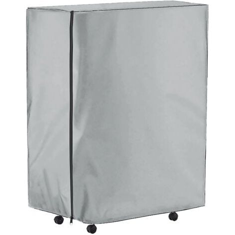 210D Housse de rangement pour lit d'appoint Rollaway 102 x 33 x 104 cm, housse de rangement universelle pour lit pliant, résistante et imperméable, avec fermeture éclair