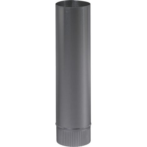Conduit rigide aluminisé TEN 330 mm D153 Mod. 733153 - Emboîtement 60 mm