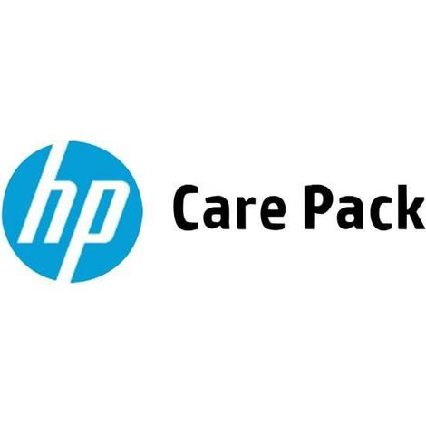 Solution d'assistance HP - Moniteur inclus - Sur site - 1 an - Points de vente - JOS