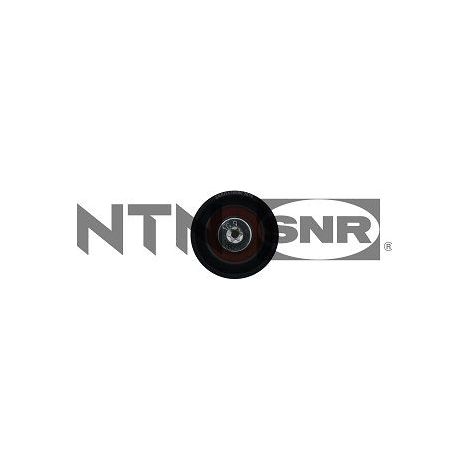 Poulie renvoi/transmission, courroie trapézoïdale à nervures SNR GA350.80 BMW