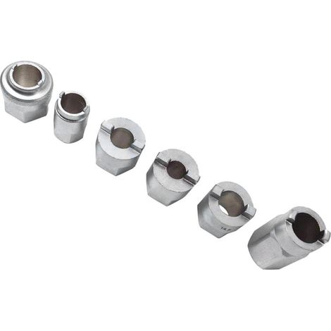 Strut Nut Tool Shock Absorber Bolts A-SN005 for Audi VW Mercedes Suspension (1/5)