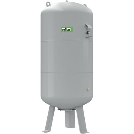 Reflex G 800, stehendes Membran-Druckausdehnungsgefäß, grau, 6/3.5 bar, 8523610