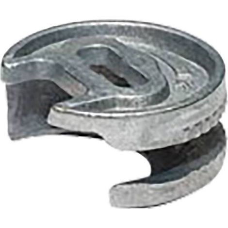 GIUNZIONE ECCENTRICA CON TIRANTE mm.25 con tirante legno - pz. 4