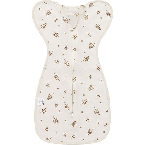 1 gigoteuse anti-coups de pied, coton 100 %, taille S/60 cm, fermeture éclair bidirectionnelle, ourlet élargi, quatre saisons (1/5)