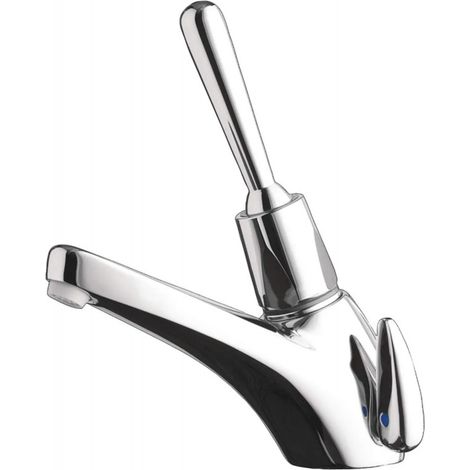 Miscelatore lavabo temporizzato 7000 (1/2)