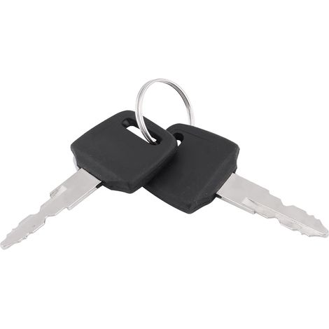 Bouchon de réservoir à essence avec serrure et clés pour Honda CBR600RR 2003-2014, CBR600F4/F4i 2001-2006 (1/5)