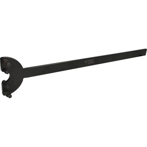 BRILLIANT TOOLS Llave de retención del cigüeñal para VAG - BT571015 (1/5)