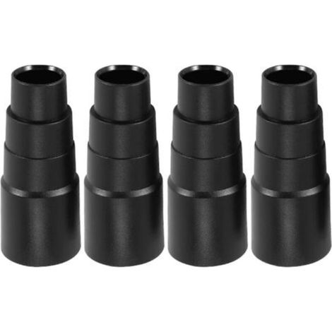 Adaptadores para mangueras de aspiradora, reductor universal para mangueras de aspiradora, conector de manguera